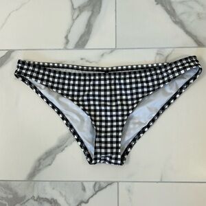 J Crew Checker Bottoms